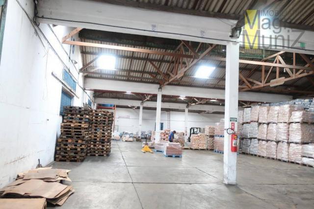 Complexo de galpões ideal para empresas de grande porte - Foto 3