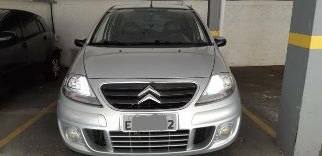 Citroen C3 Exclusive Flex 1.4 - Bancos em Couro