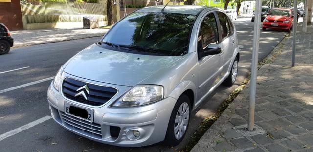 Citroen C3 Exclusive Flex 1.4 - Bancos em Couro - Foto 8
