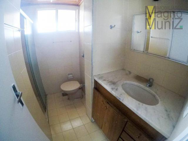 Apartamento com 3 dormitórios à venda por r$ 190.000 - papicu - fortaleza/ce - Foto 4