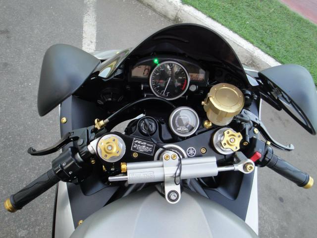 Yamaha R6 2007/2008 - Foto 16