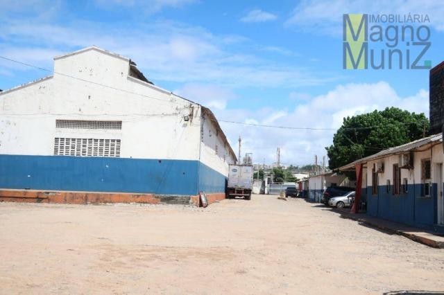 Complexo de galpões ideal para empresas de grande porte - Foto 8