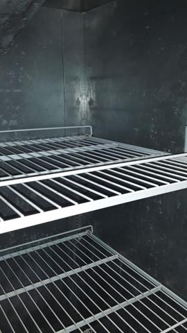 Refrigerador inox Gelopar 4 portas - Foto 4