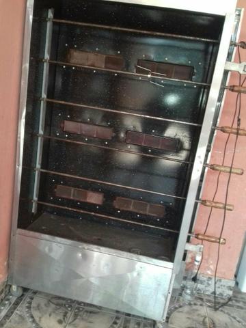 Máquina de assar frango - Foto 2