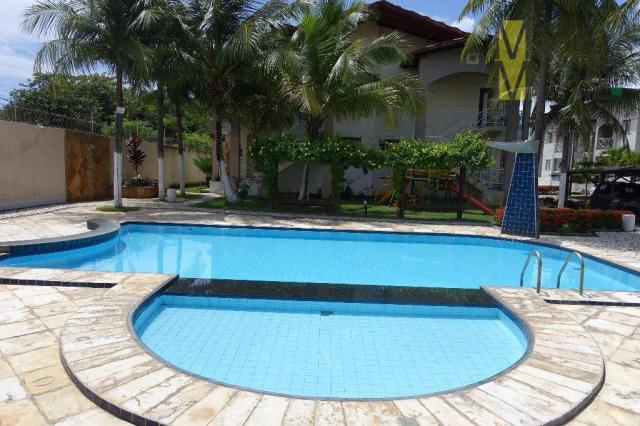 Apartamento com 3 quartos, piscina e 2 vagas à venda, 78 m² por r$ 270.000 - cidade 2000 / - Foto 18