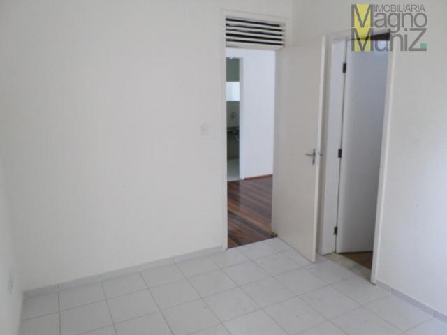 Apartamento com 3 quartos à venda, 79 m² por r$ 180.000,00 - papicu - fortaleza/ce - Foto 15