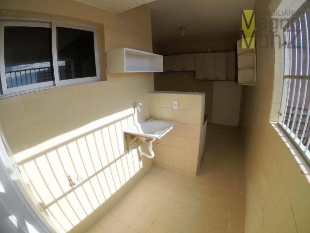 Apartamento com 3 dormitórios à venda por r$ 190.000 - papicu - fortaleza/ce - Foto 11