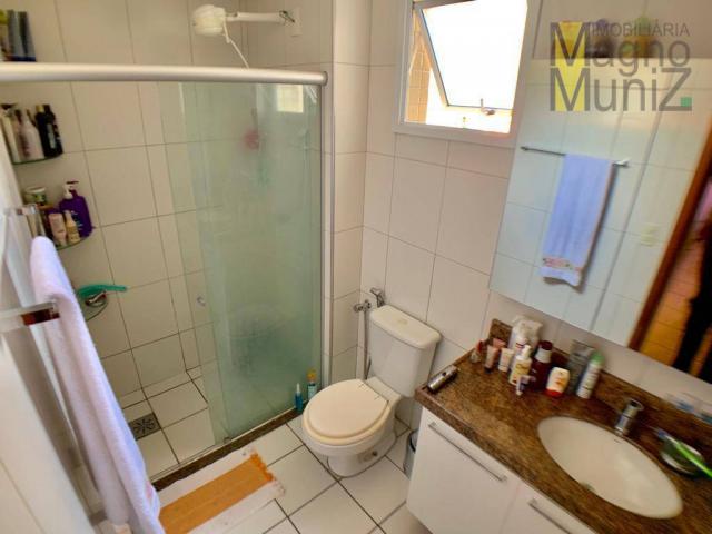 Apartamento com 3 dormitórios à venda por r$ 700.000,00 - cocó - fortaleza/ce - Foto 8