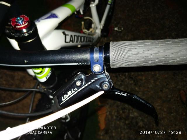 Bicicleta Cannondale Scapel aloy 5 - Foto 2