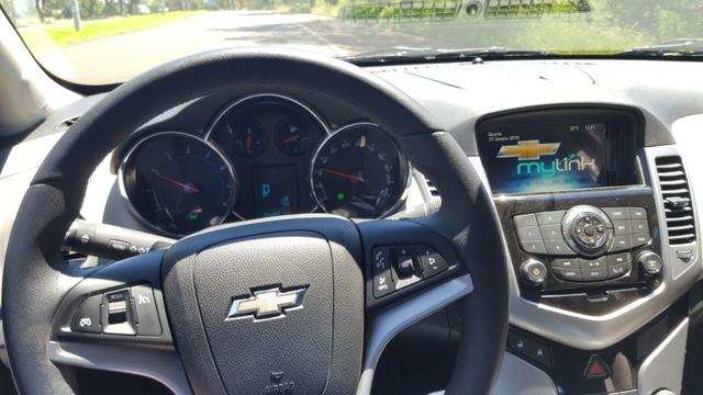 Cruze Sedan LTZ 2014 Prata - Foto 4