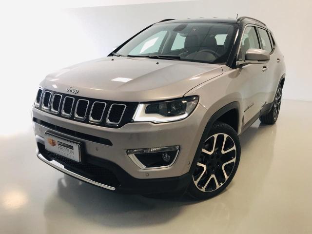 JEEP COMPASS 2019/2019 2.0 16V FLEX LIMITED AUTOMÁTICO