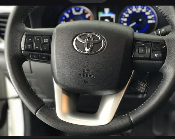 Hilux SRX 2018/2018 - Cheiro de NOVO - Foto 7