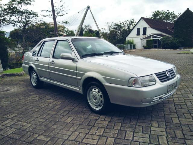 Santana 1.8 MI Gasolina 2000/2000 - Foto 2