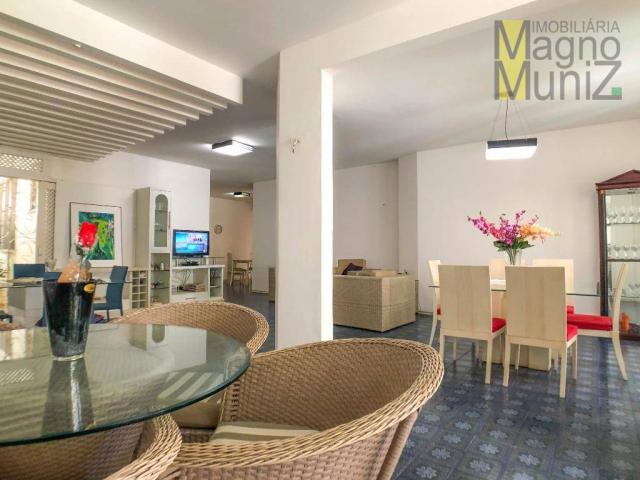 Casa residencial à venda, papicu, fortaleza. - Foto 4