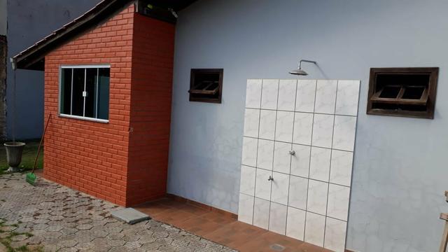 Ótima casa excelente localização 100 m do mar - Foto 6