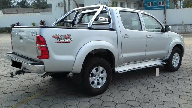 Toyota Hilux SRV 2013 - Foto 6