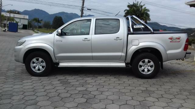 Toyota Hilux SRV 2013 - Foto 8