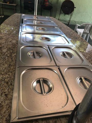 Buffet Frilux linha quente - Foto 4