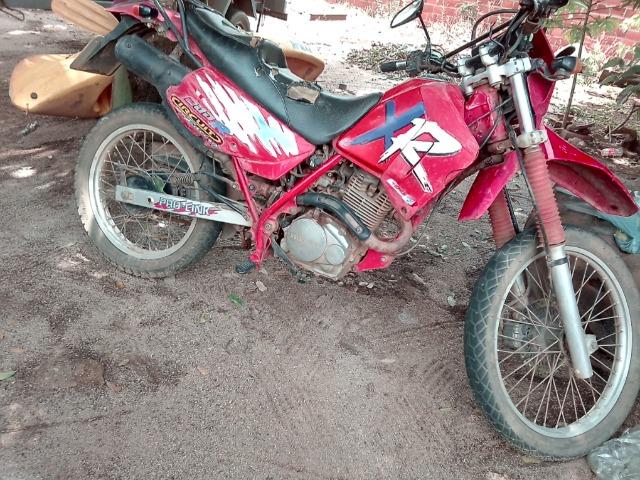 Moto XR 200 documentada - Foto 4