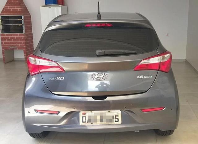 Hb20 1.6 premium automático. Muito novo - Foto 3