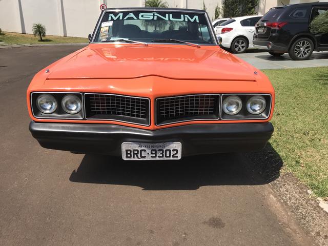 Dodge Magnum 1980