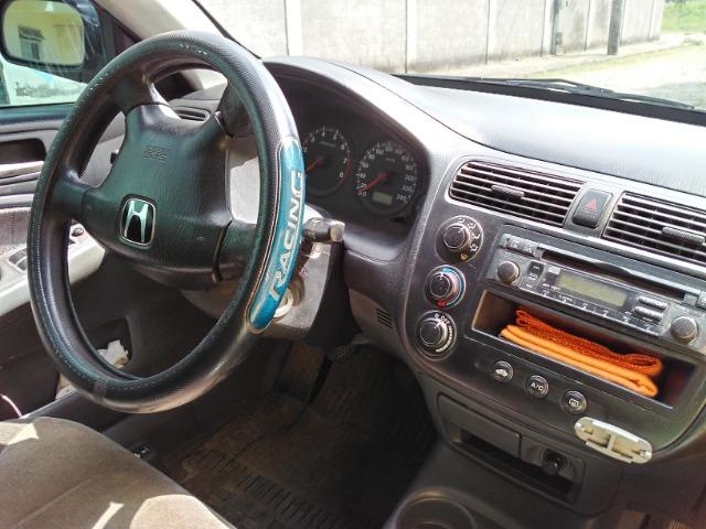 Vendo honda civic 2006 completo - Foto 7