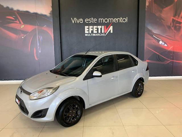 FIESTA 2013/2013 1.6 MPI SEDAN 8V FLEX 4P MANUAL