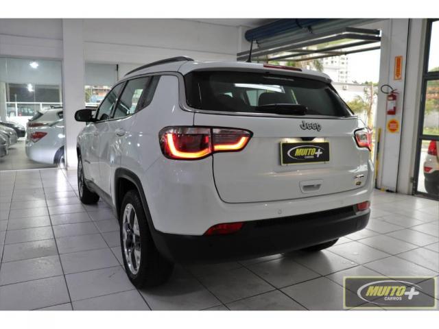 Jeep Compass Longitude - Foto 5