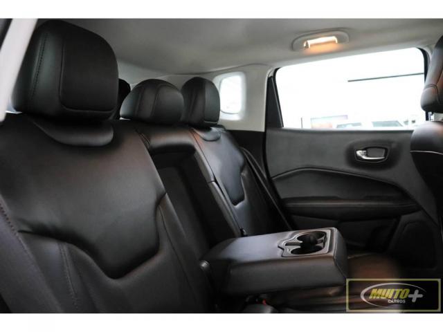 Jeep Compass Longitude - Foto 11