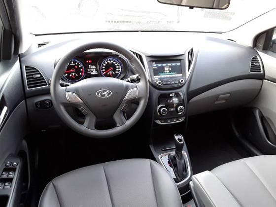 HB20S 2019/2019 1.6 PREMIUM 16V FLEX 4P AUTOMÁTICO - Foto 3