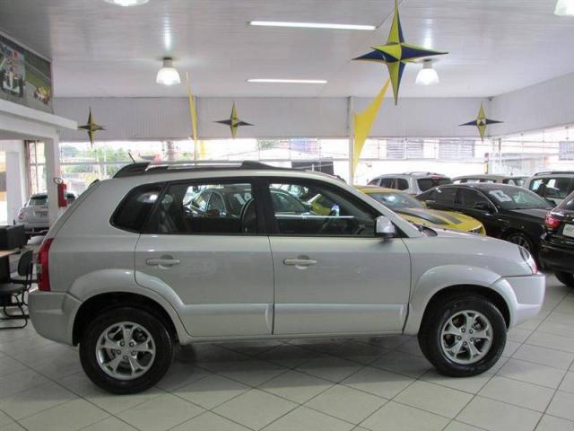 TUCSON 2013/2014 2.0 MPFI GLS 16V 143CV 2WD FLEX 4P AUTOMÁTICO - Foto 8