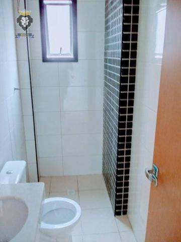 Apartamento com 2 dormitórios à venda, 73 m² por R$ 270.000,00 - Vila Guilhermina - Praia - Foto 20