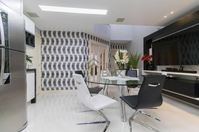 Casa com 4 dormitórios à venda, 324 m² por R$ 1.500.000 - Xaxim - Curitiba/PR - Foto 15