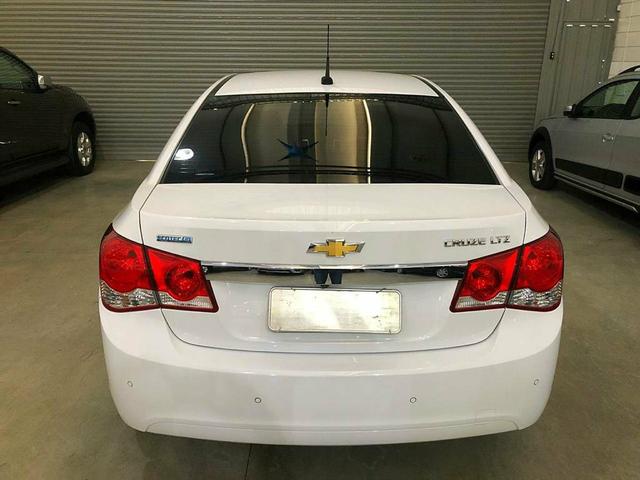 Cruze LTZ 1.8 16v FlexPower 4p Automático - Foto 5