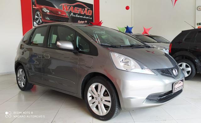 Honda fit 1.5 ex 2011 flex automático - Foto 3