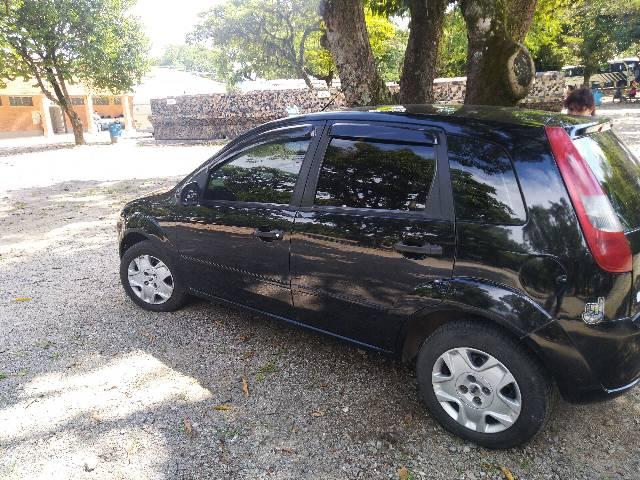 Fiesta rocan 1.6 2005