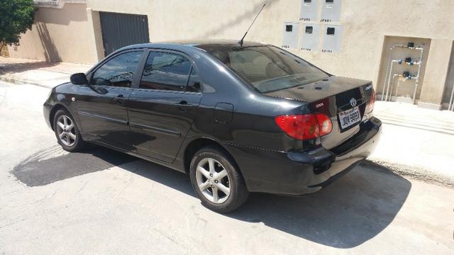 Corolla 2004/04 automático - Foto 9