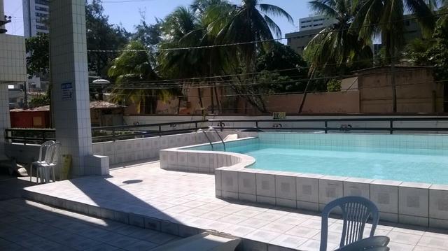 Aluga-se Flat Beira Mar em Candeias, Jaboatão dos Guararapes - PE - Foto 8