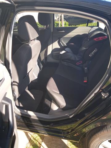 VW Virtus 1.0 200 TSI Comfortline Automático 2018/18 preto + Tech II - Foto 5