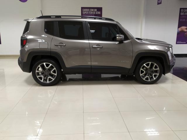 Renegade longitude 1.8 4×2 flex 16v aut - Foto 3