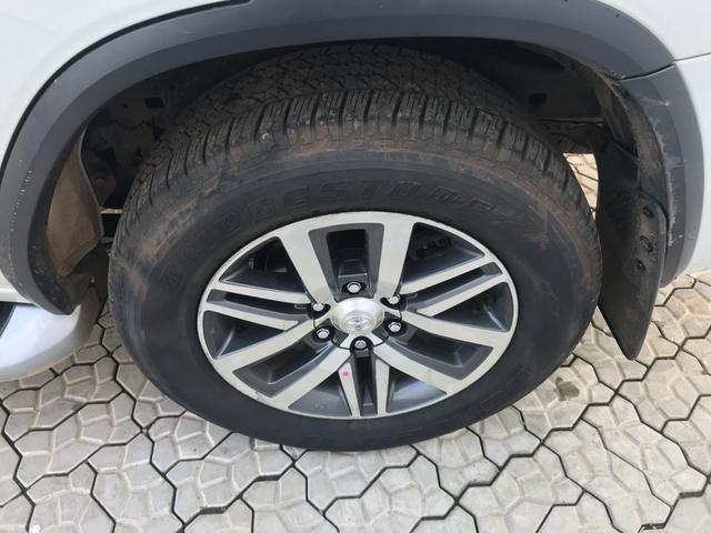 Toyota/hilux sw4 srx 7 l 2017/2018 - Foto 12