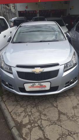 Cruze Hatch LT Automático