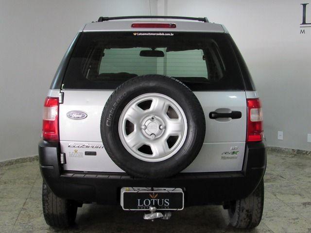 EcoSport XLS 1.6/ 1.6 Flex 8V 5p - Foto 7