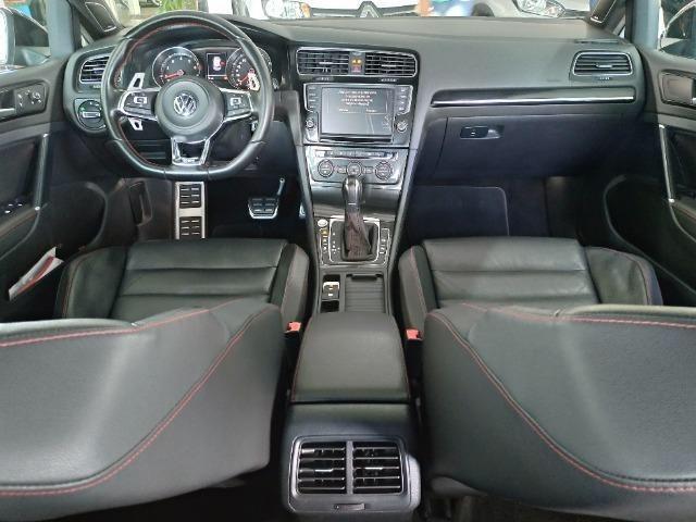 Vw - Volkswagn Golf Gti Alemão 2.0 Tsi 220Cv Aut - Foto 11