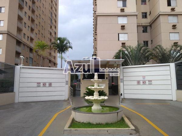 Apartamento com 3 quartos no Edificio Fit Maria Ines - Bairro Jardim Maria Inez em Aparec