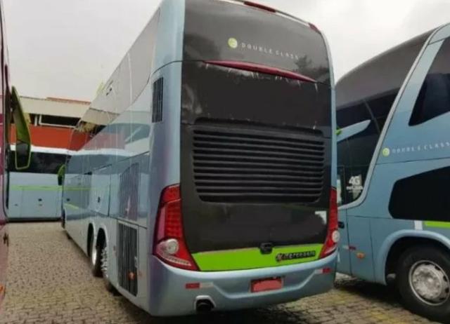 Ônibus Marcopolo Paradiso 1800 DD - Foto 4