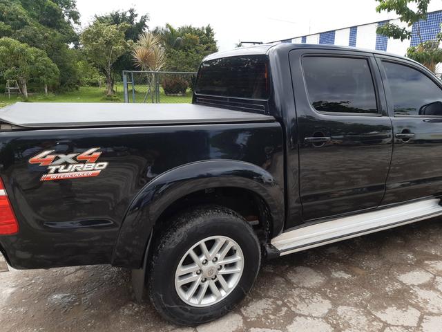 Toyota hilux SRV 2014/2014 - Foto 4