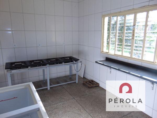 Comercial galpão / barracão - Bairro Mansões Paraíso em Aparecida de Goiânia - Foto 10