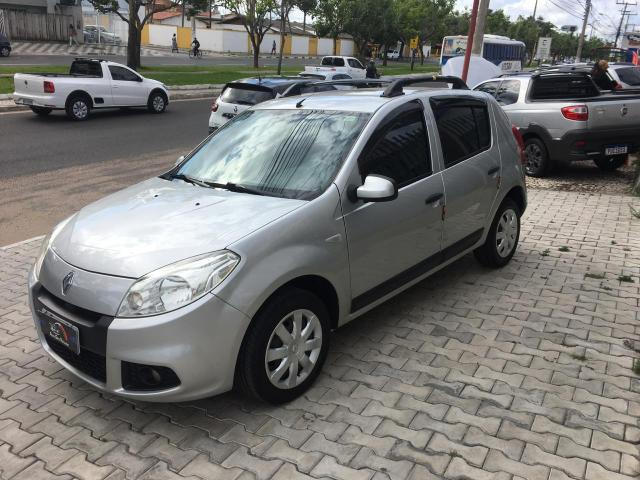 Sandero 1.6 12/13 - Foto 2