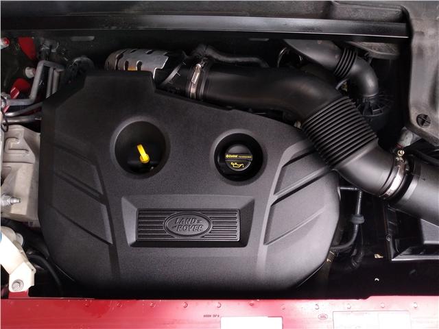 Land rover Range rover evoque 2.0 se dynamic 4wd 16v gasolina 4p automático - Foto 12